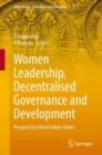 Image for Women Leadership, Decentralised Governance and Development