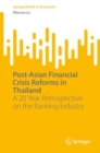 Image for Post-Asian Financial Crisis Reforms in Thailand
