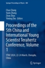 Image for Proceedings of the 5th China and International Young Scientist Terahertz Conference, Volume 1