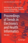 Image for Proceedings of Trends in Electronics and Health Informatics