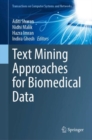 Image for Text Mining Approaches for Biomedical Data