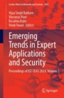 Image for Emerging Trends in Expert Applications and Security