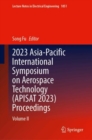 Image for 2023 Asia-Pacific International Symposium on Aerospace Technology (APISAT 2023) Proceedings
