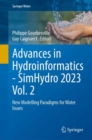 Image for Advances in Hydroinformatics - SimHydro 2023 Vol. 2
