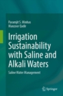 Image for Irrigation Sustainability with Saline and Alkali Waters