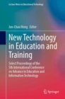 Image for New Technology in Education and Training