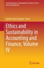 Image for Ethics and Sustainability in Accounting and Finance, Volume IV