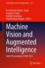 Image for Machine Vision and Augmented Intelligence