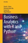 Image for Business Analytics with R and Python