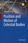 Image for Position and Motion of Celestial Bodies