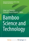 Image for Bamboo Science and Technology