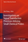 Image for Investigations on Signal Transduction Processes Utilizing Small Chemical Probes
