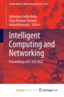 Image for Intelligent Computing and Networking