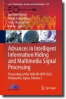 Image for Advances in Intelligent Information Hiding and Multimedia Signal Processing