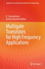 Image for Multigate Transistors for High Frequency Applications