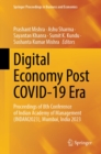 Image for Digital Economy Post COVID-19 Era: Proceedings of 8th Conference of Indian Academy of Management (INDAM2023), Mumbai, India 2023