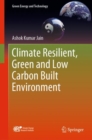 Image for Climate Resilient, Green and Low Carbon Built Environment