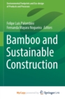 Image for Bamboo and Sustainable Construction