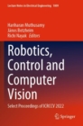 Image for Robotics, Control and Computer Vision
