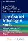 Image for Innovation and Technology in Sports