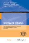 Image for Intelligent Robotics