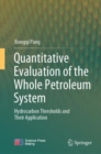 Image for Quantitative Evaluation of the Whole Petroleum System