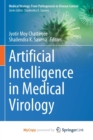 Image for Artificial Intelligence in Medical Virology