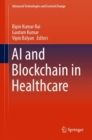 Image for AI and blockchain in healthcare