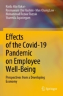 Image for Effects of the Covid-19 Pandemic on Employee Well-Being