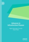 Image for Advances in infrastructure finance