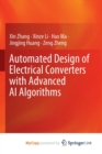 Image for Automated Design of Electrical Converters with Advanced AI Algorithms