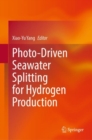 Image for Photo-Driven Seawater Splitting for Hydrogen Production