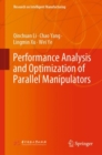 Image for Performance Analysis and Optimization of Parallel Manipulators
