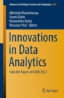 Image for Innovations in data analytics  : selected papers of ICIDA 2022