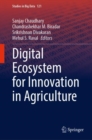 Image for Digital Ecosystem for Innovation in Agriculture : 121