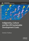 Image for Indigeneity, Culture and the UN Sustainable Development Goals