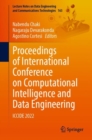 Image for Proceedings of International Conference on Computational Intelligence and Data Engineering  : ICCIDE 2022