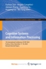 Image for Cognitive Systems and Information Processing : 7th International Conference, ICCSIP 2022, Fuzhou, China, December 17-18, 2022, Revised Selected Papers
