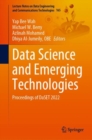 Image for Data Science and Emerging Technologies: Proceedings of DaSET 2022