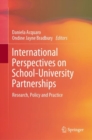 Image for International perspectives on school-university partnerships  : research, policy and practice