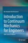 Image for Introduction to continuum mechanics for engineers  : with solved problems