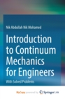 Image for Introduction to Continuum Mechanics for Engineers