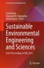 Image for Sustainable environmental engineering and sciences  : select proceedings of SEES 2021
