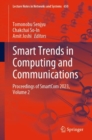 Image for Smart Trends in Computing and Communications: Proceedings of SmartCom 2023, Volume 2