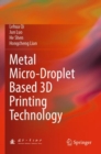 Image for Metal Micro-Droplet Based 3D Printing Technology