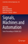 Image for Signals, Machines and Automation
