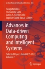 Image for Advances in Data-driven Computing and Intelligent Systems  : selected papers from ADCIS 2022Volume 2
