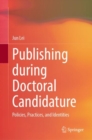 Image for Publishing during Doctoral Candidature