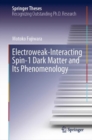 Image for Electroweak-interacting spin-1 dark matter and its phenomenology