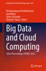 Image for Big Data and Cloud Computing: Select Proceedings of ICBCC 2022